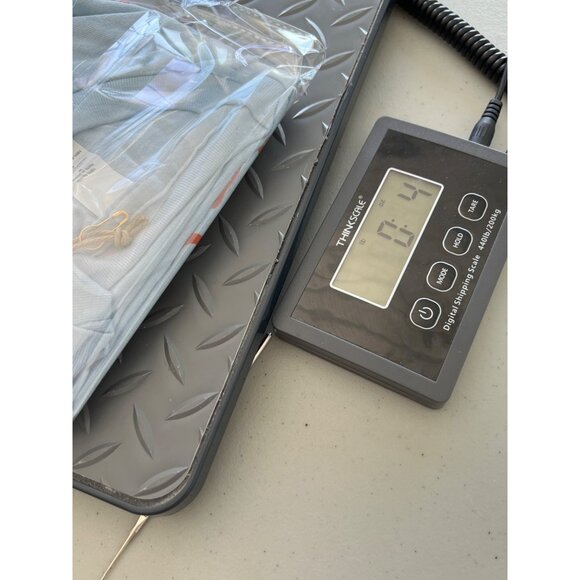 Good Land Supply Co Vail Colorado Graphic TShirt Mens Medium Blue Cotton Tee NEW - Picture 9 of 9